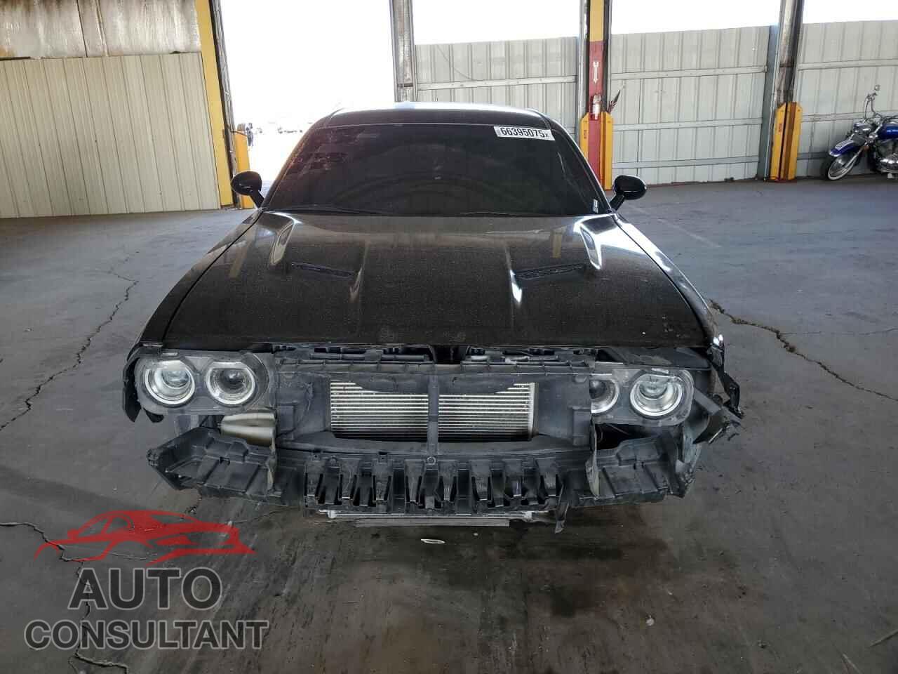 DODGE CHALLENGER 2018 - 2C3CDZAG1JH217253