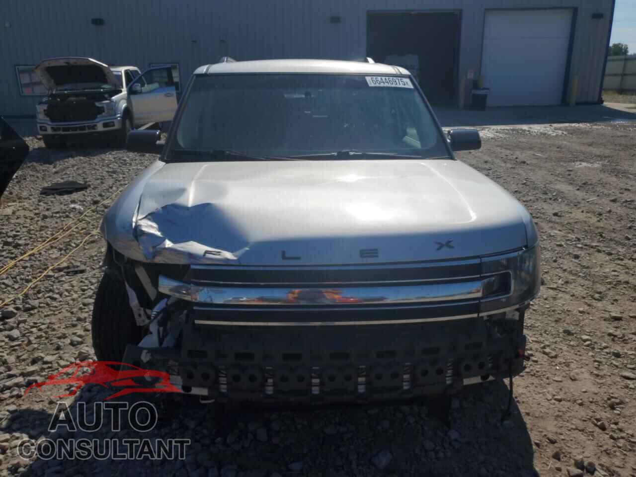 FORD FLEX 2018 - 2FMHK6C82JBA09876