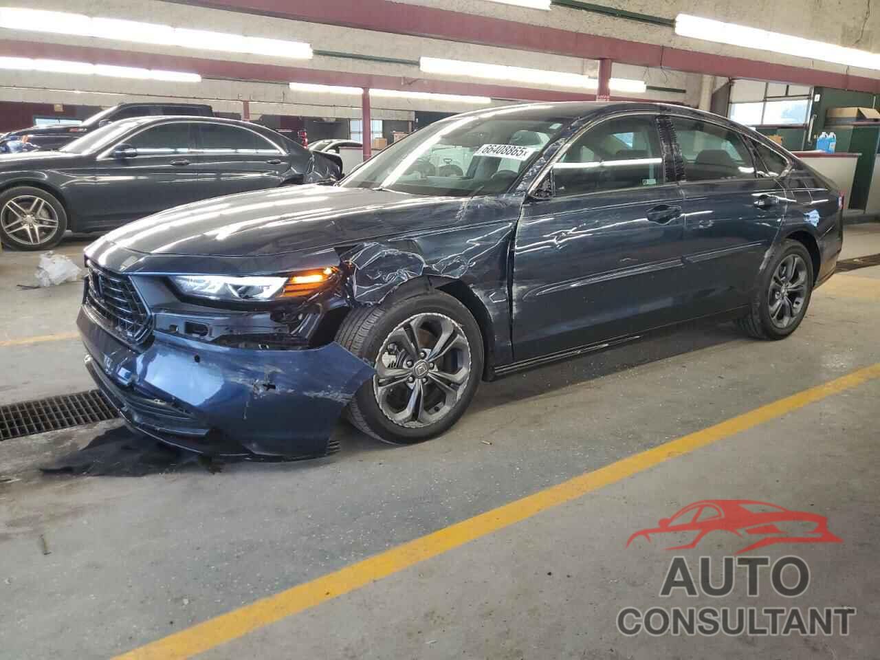 HONDA ACCORD 2025 - 1HGCY2F66SA026940