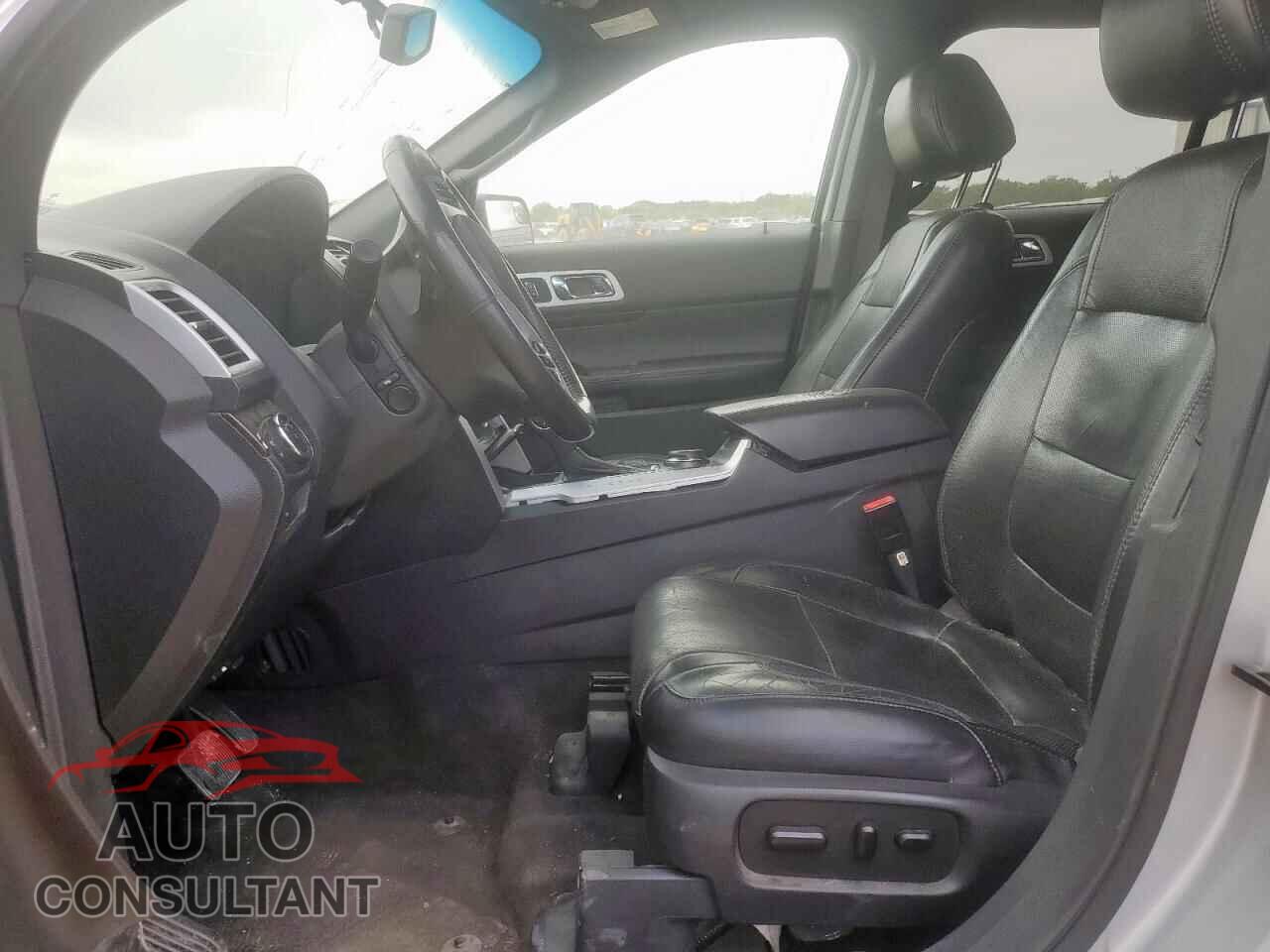 FORD EXPLORER 2013 - 1FM5K8F84DGA79645