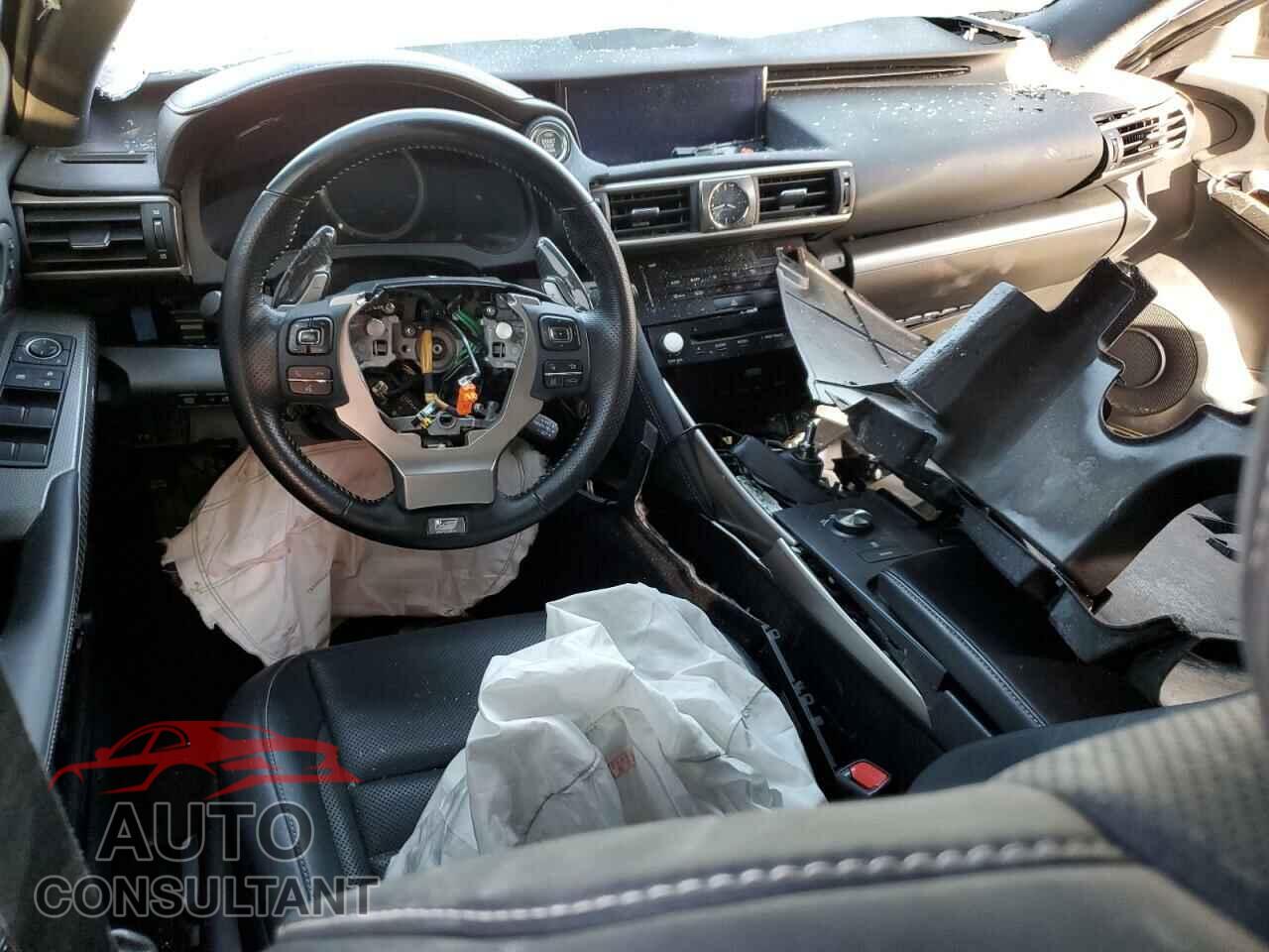 LEXUS IS 2018 - JTHBZ1D2XJ5031792