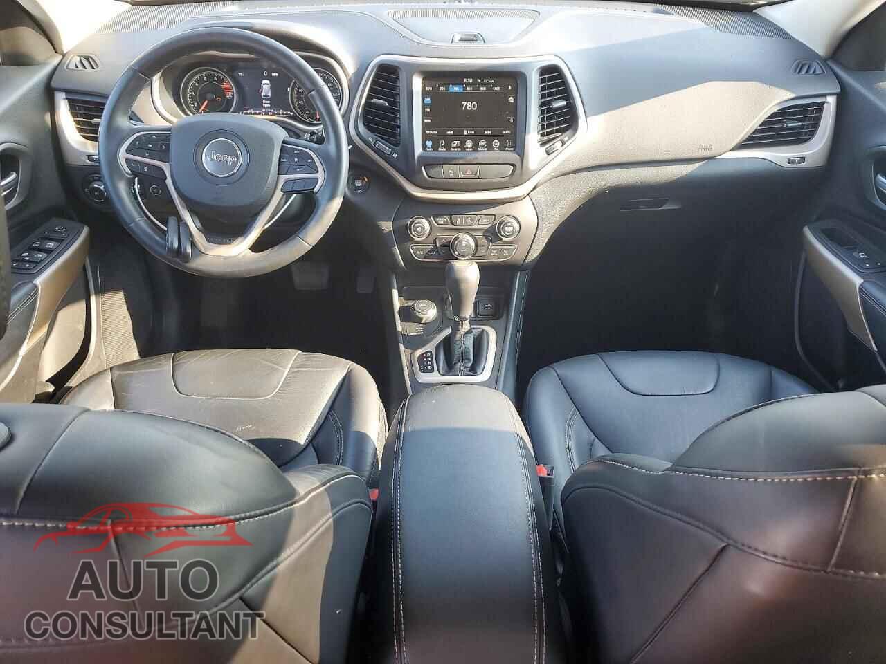 JEEP CHEROKEE 2018 - 1C4PJMDX5JD600307