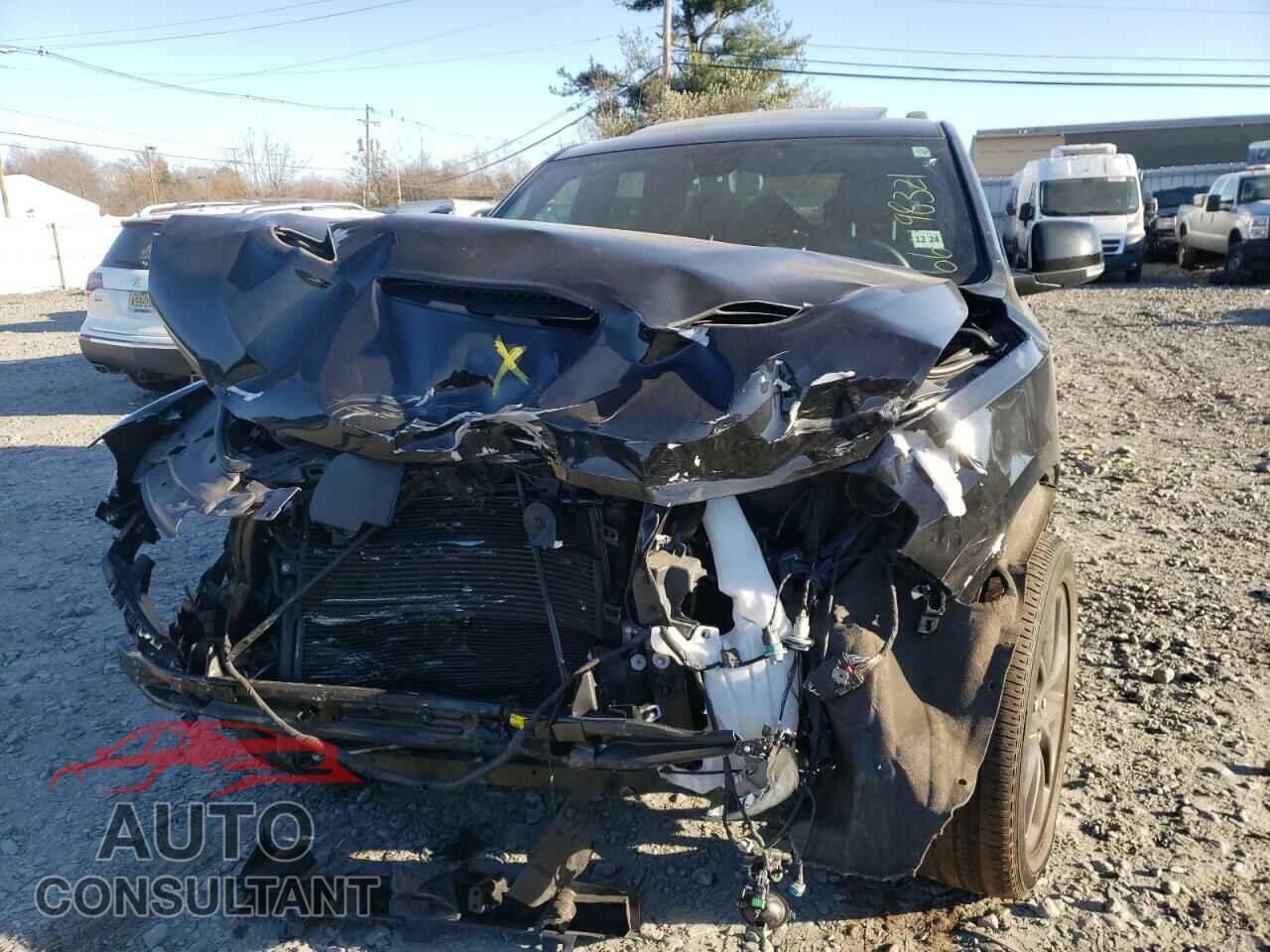 DODGE DURANGO 2018 - 1C4RDJDG1JC486519