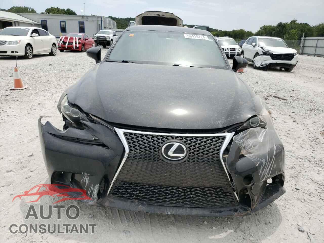 LEXUS IS 2015 - JTHBF1D24F5052623