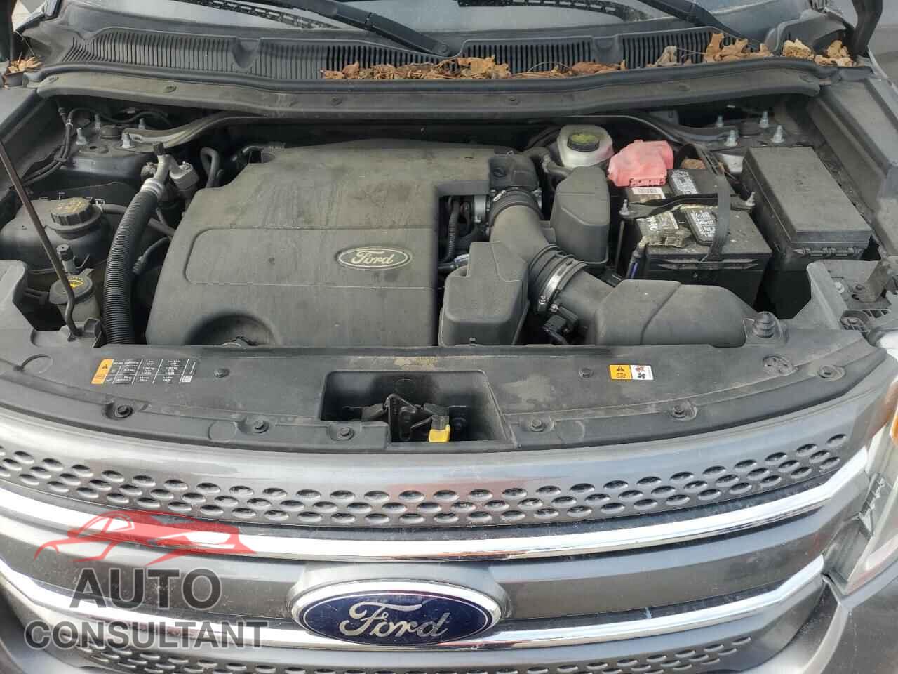 FORD EXPLORER 2014 - 1FM5K7F80EGC24644