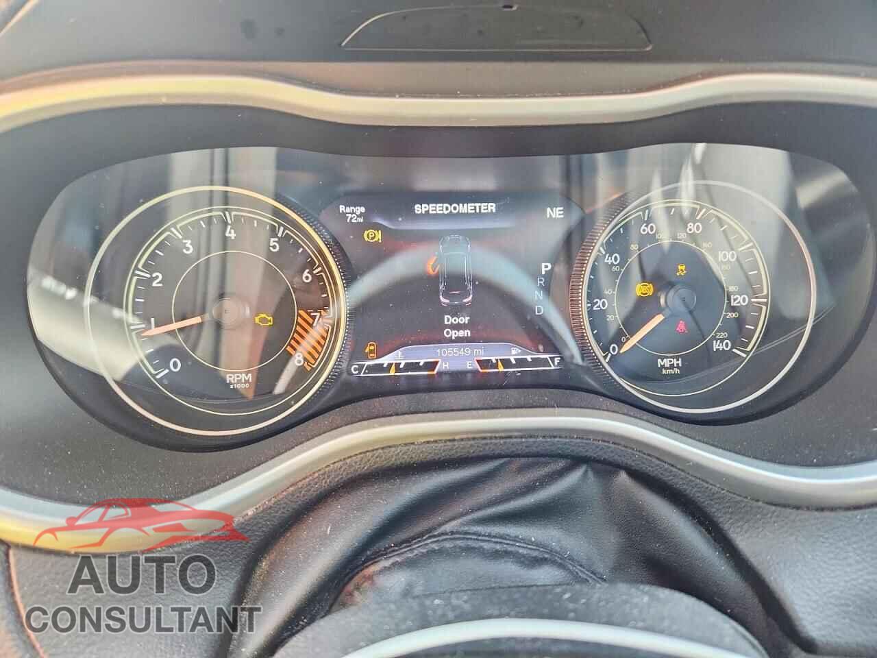 JEEP CHEROKEE 2014 - 1C4PJMBS8EW165221