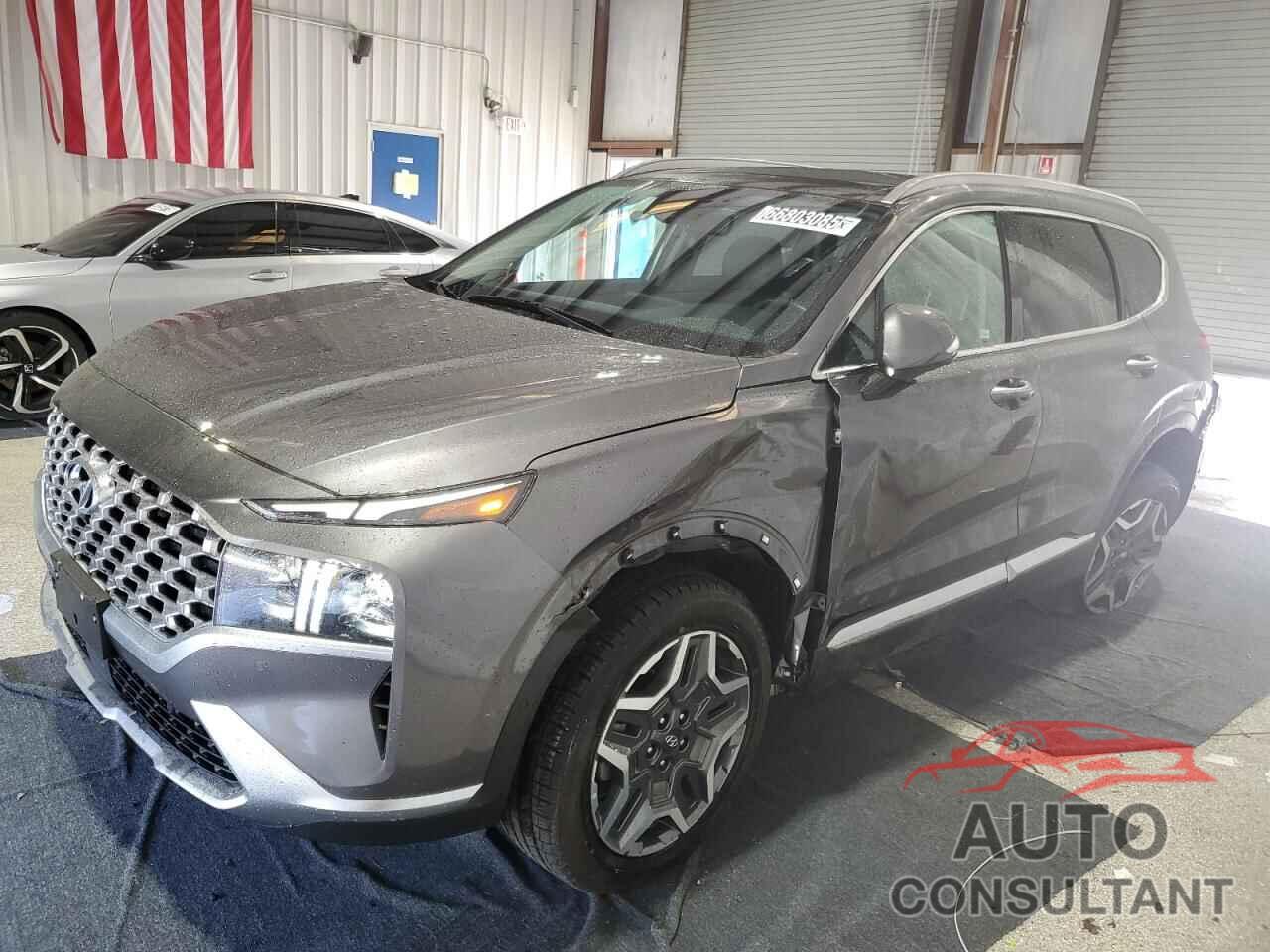 HYUNDAI SANTA FE 2023 - KM8S7DA24PU099898