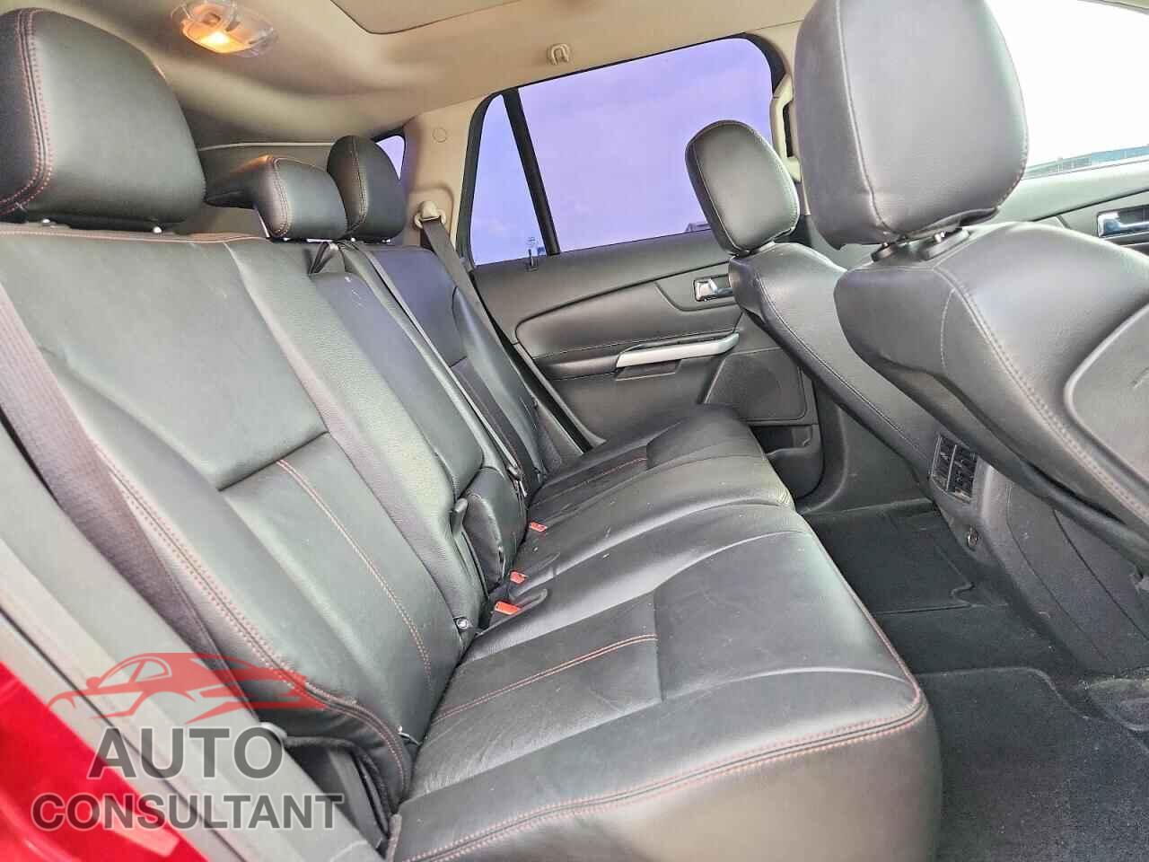 FORD EDGE 2013 - 2FMDK3JC2DBE38301