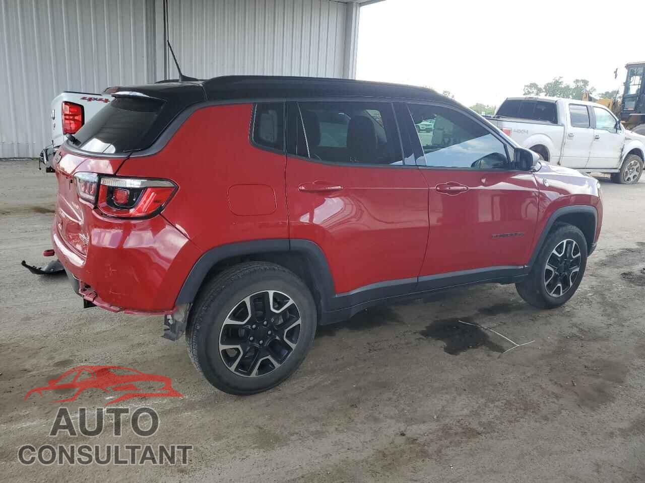 JEEP COMPASS 2019 - 3C4NJDDB5KT771484