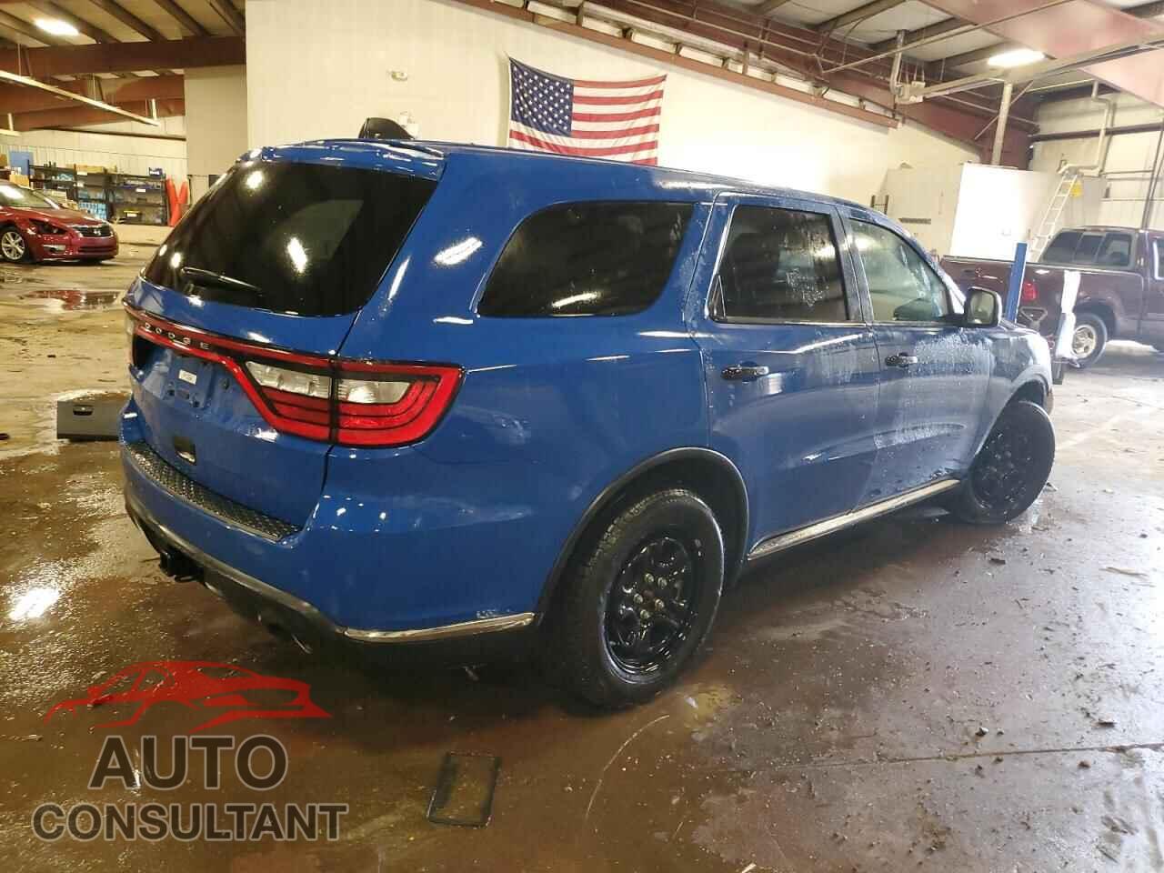 DODGE DURANGO 2023 - 1C4SDJFT8PC673535