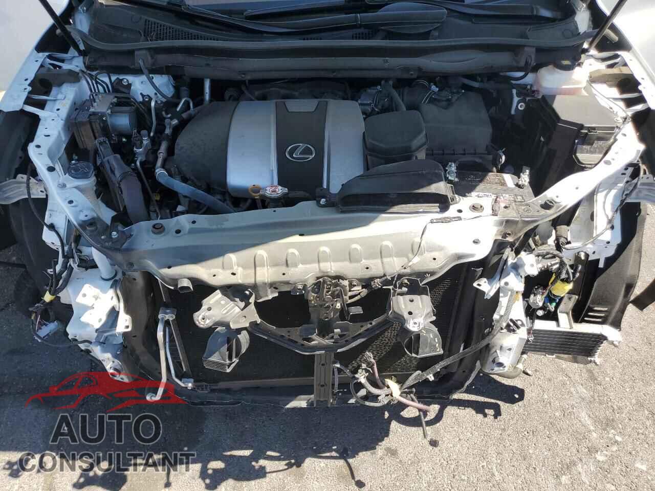 LEXUS RX350 2019 - 2T2BZMCA2KC200313
