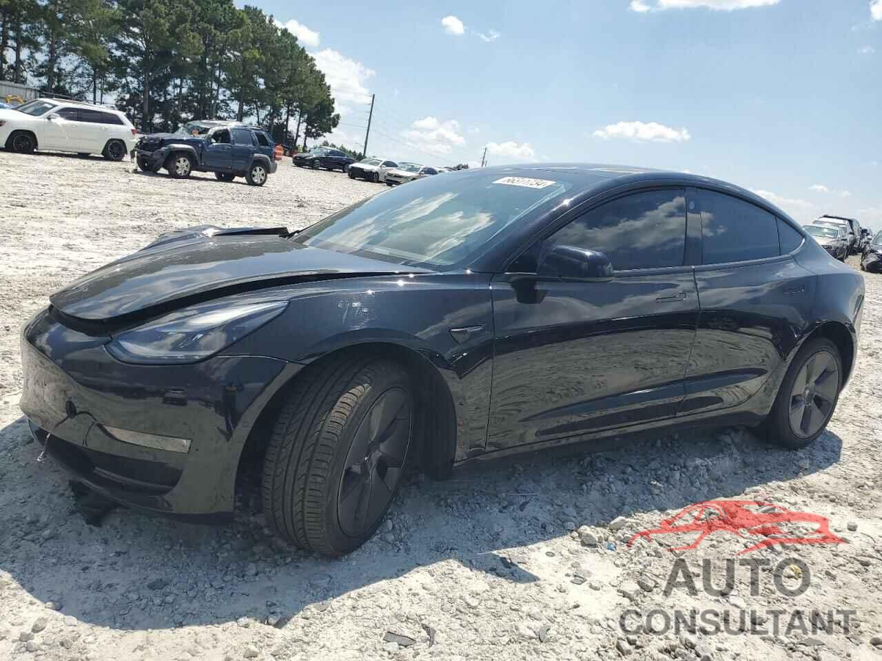 TESLA MODEL 3 2021 - 5YJ3E1EB4MF050664