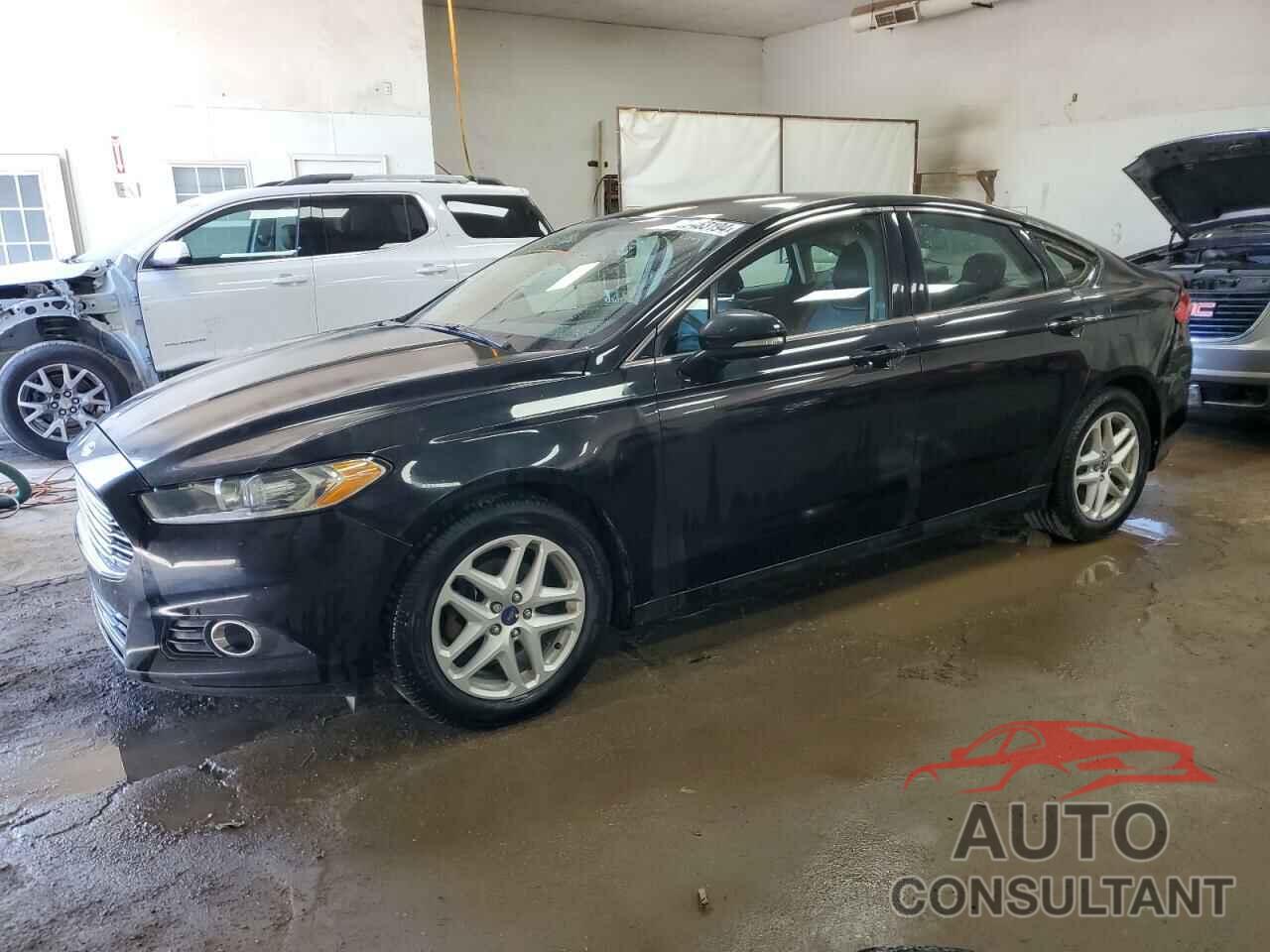 FORD FUSION 2016 - 3FA6P0HD3GR395661