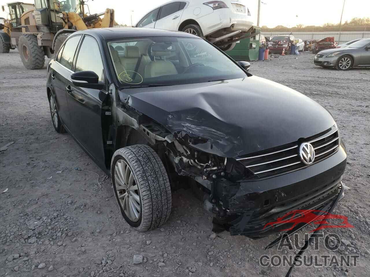 VOLKSWAGEN JETTA 2016 - 3VWL17AJ2GM250760