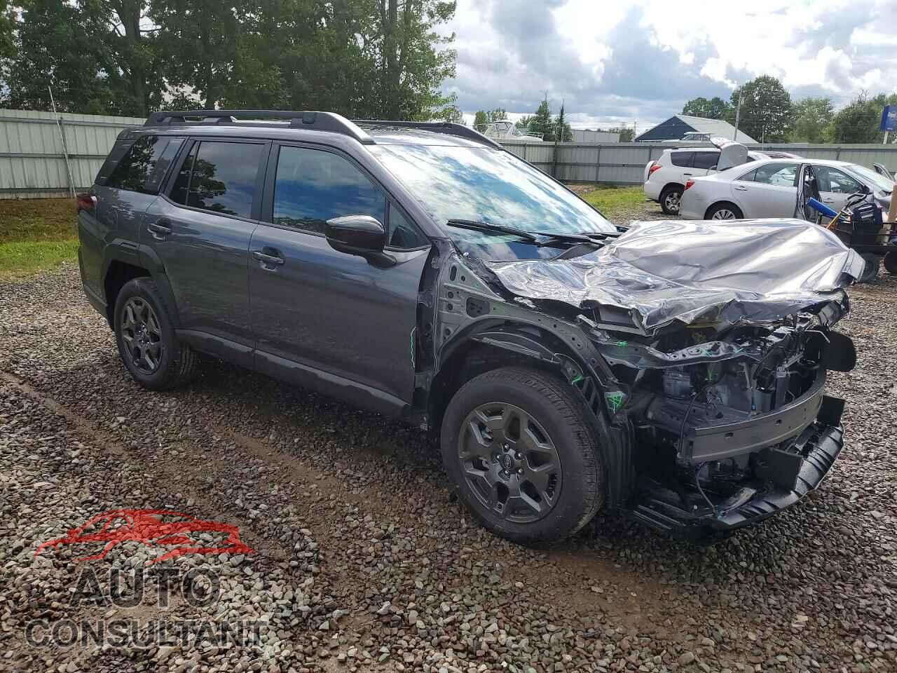 SUBARU OUTBACK 2026 - JF2BUPBD4TY534258