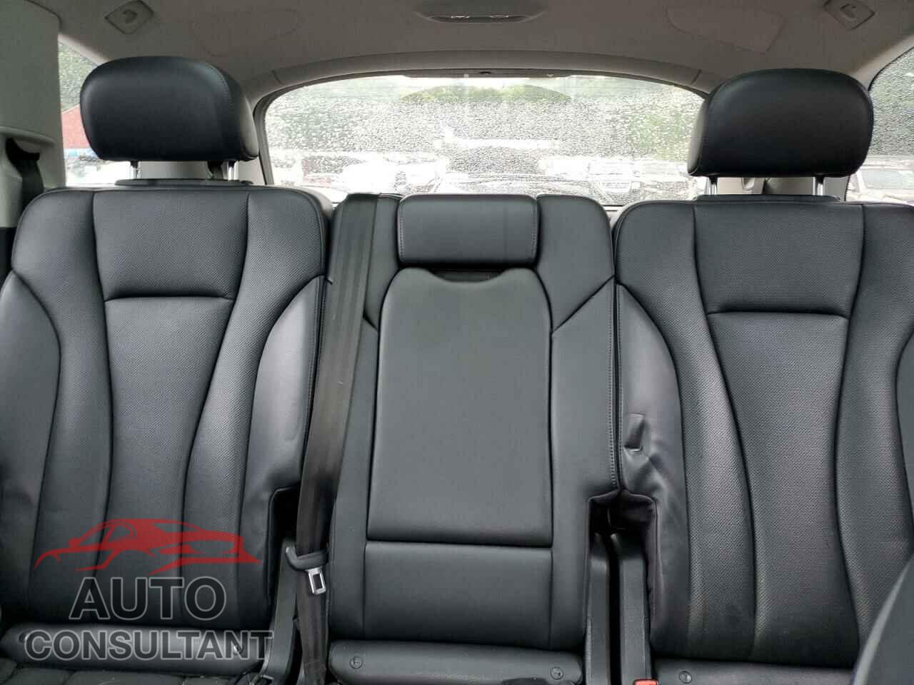 AUDI Q7 2017 - WA1VAAF76HD043639