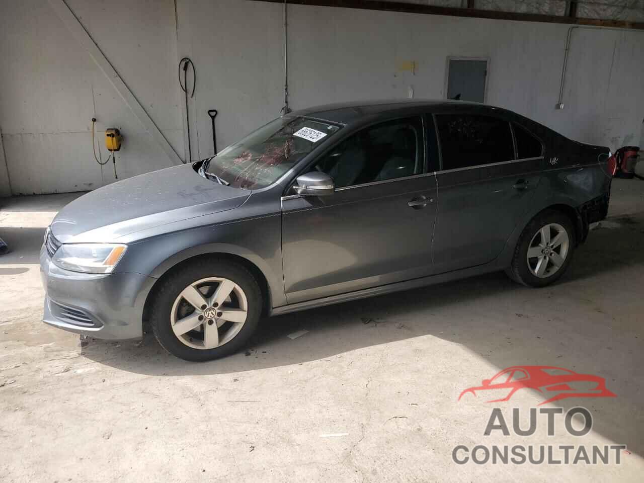 VOLKSWAGEN JETTA 2014 - 3VWLL7AJXEM307827