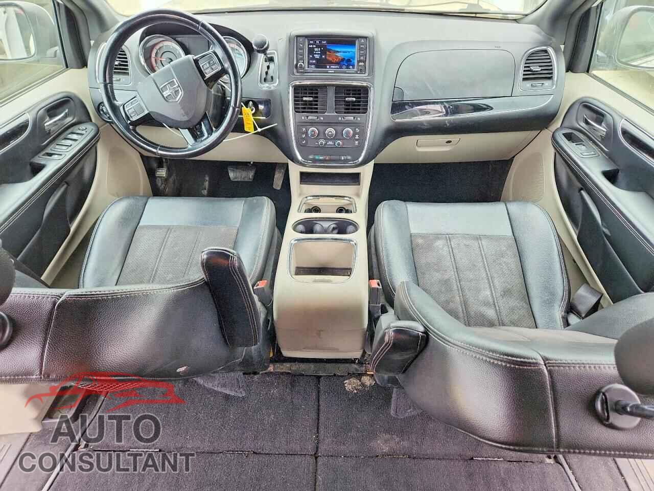 DODGE CARAVAN 2019 - 2C4RDGCG0KR800013