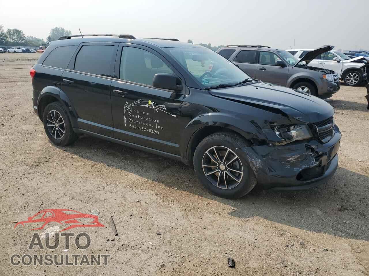 DODGE JOURNEY 2017 - 3C4PDDAG7HT703390