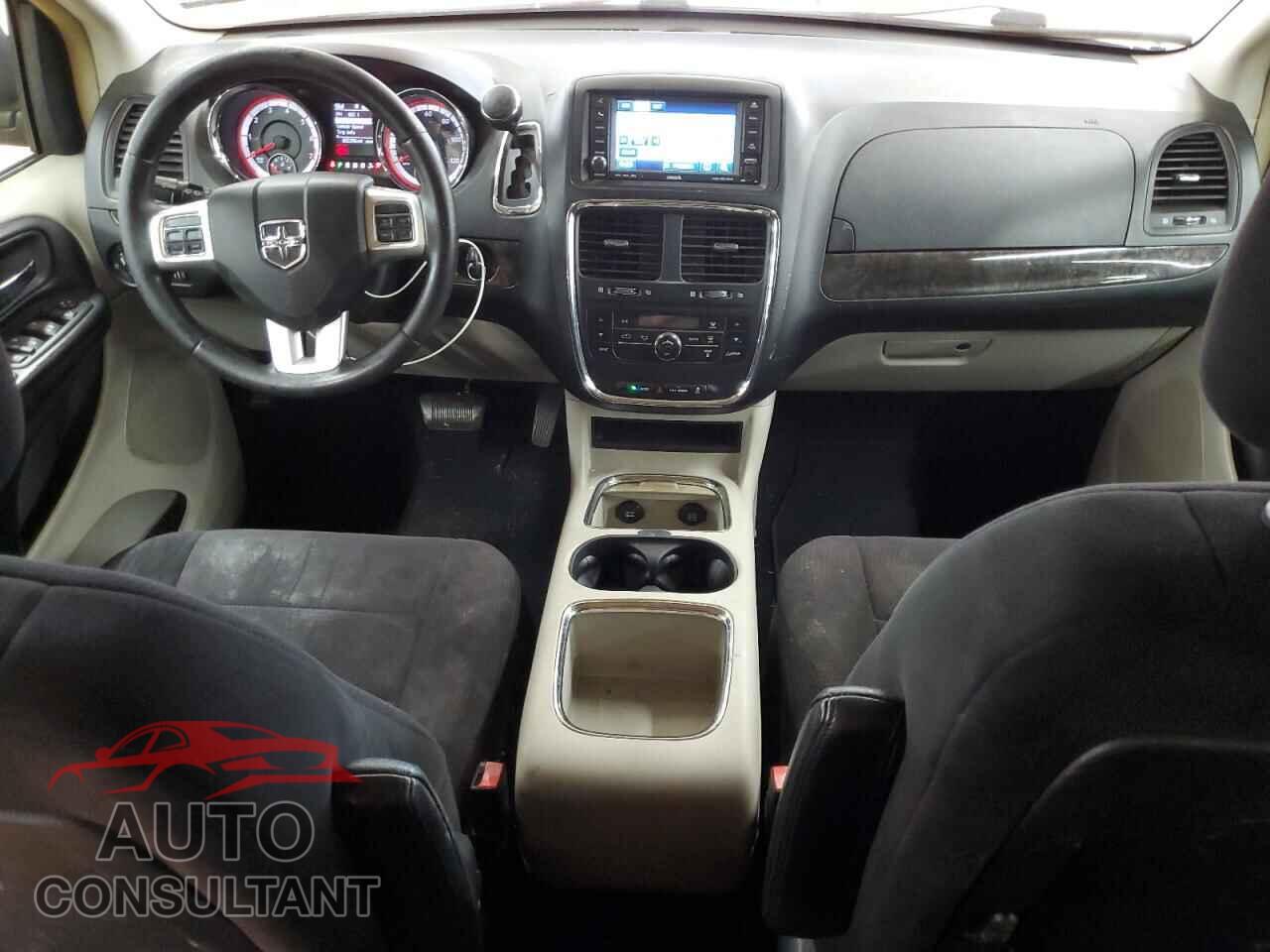 DODGE CARAVAN 2011 - 2D4RN5DG8BR711762