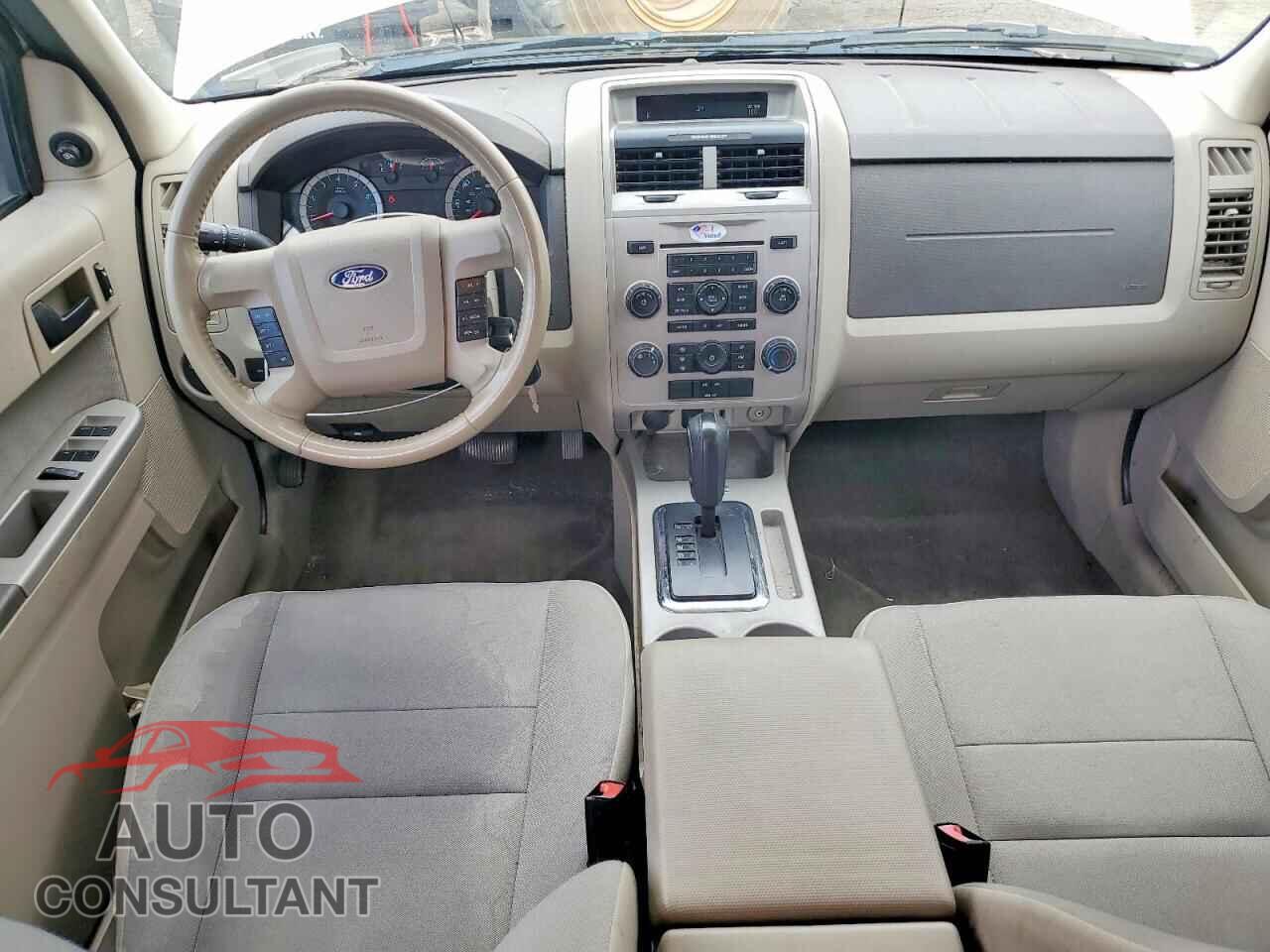 FORD ESCAPE 2012 - 1FMCU0D79CKC85228