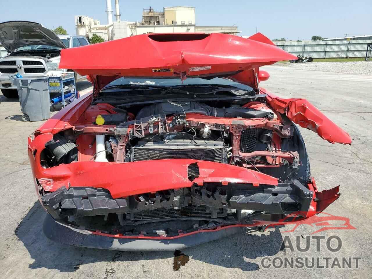 DODGE CHALLENGER 2021 - 2C3CDZBTXMH559963