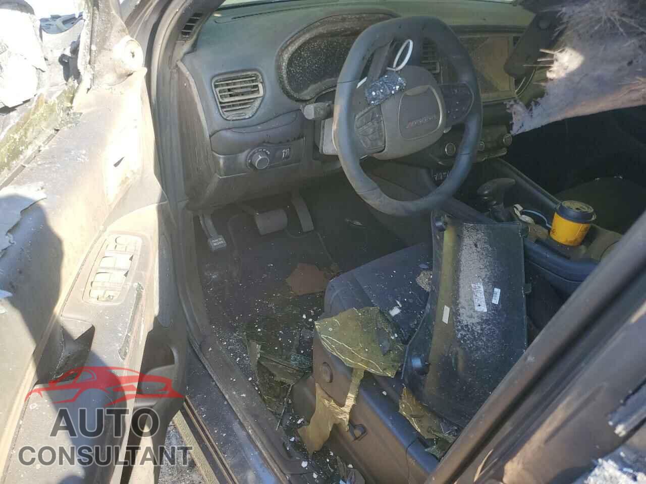 DODGE DURANGO 2025 - 1C4RDHDG7SC535183