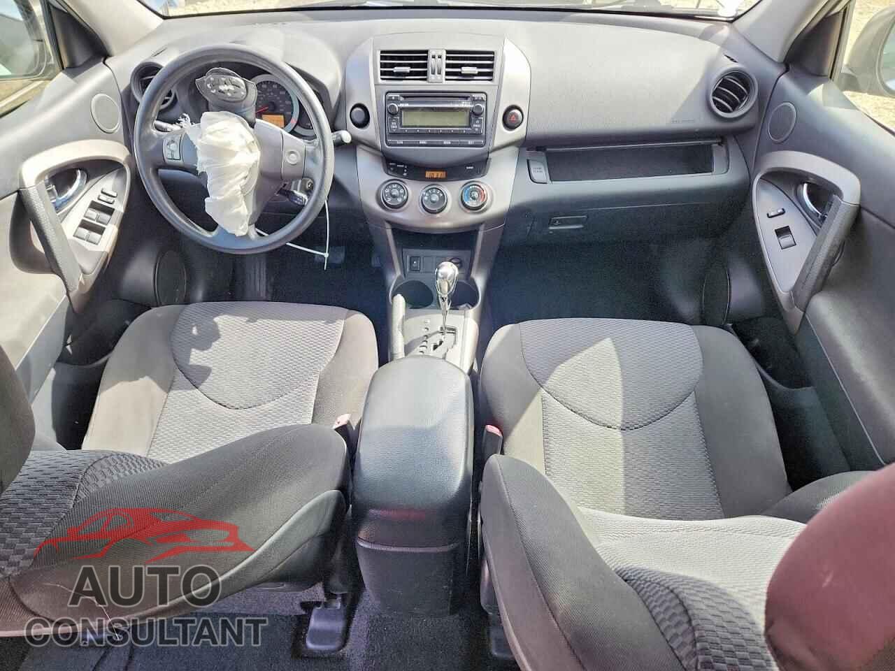 TOYOTA RAV4 2012 - JTMWF4DV7C5043473