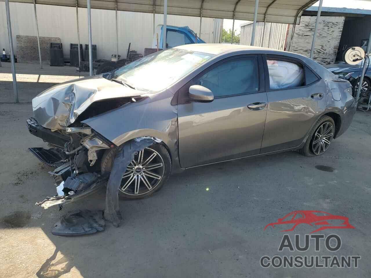 TOYOTA COROLLA 2018 - 2T1BURHE7JC986846