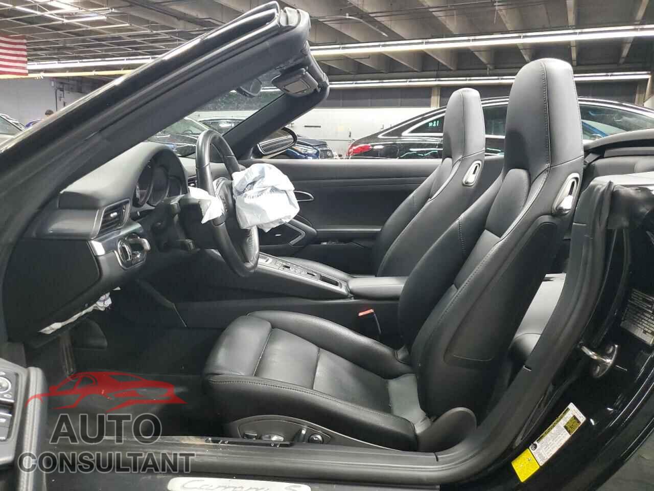 PORSCHE 911 2014 - WP0CB2A91ES155538