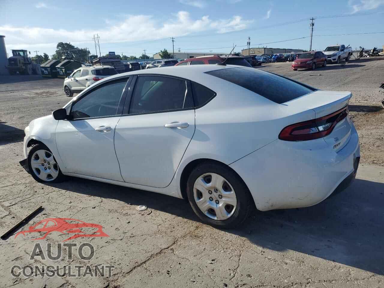 DODGE DART 2015 - 1C3CDFAA2FD404497
