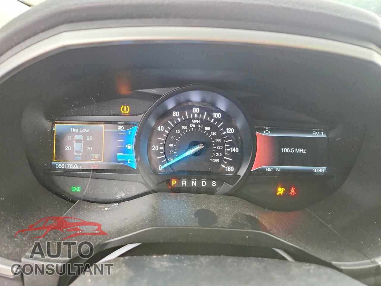 FORD EDGE 2019 - 2FMPK3J94KBC47137