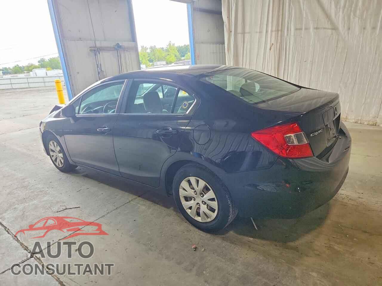 HONDA CIVIC 2012 - 19XFB2F55CE067546