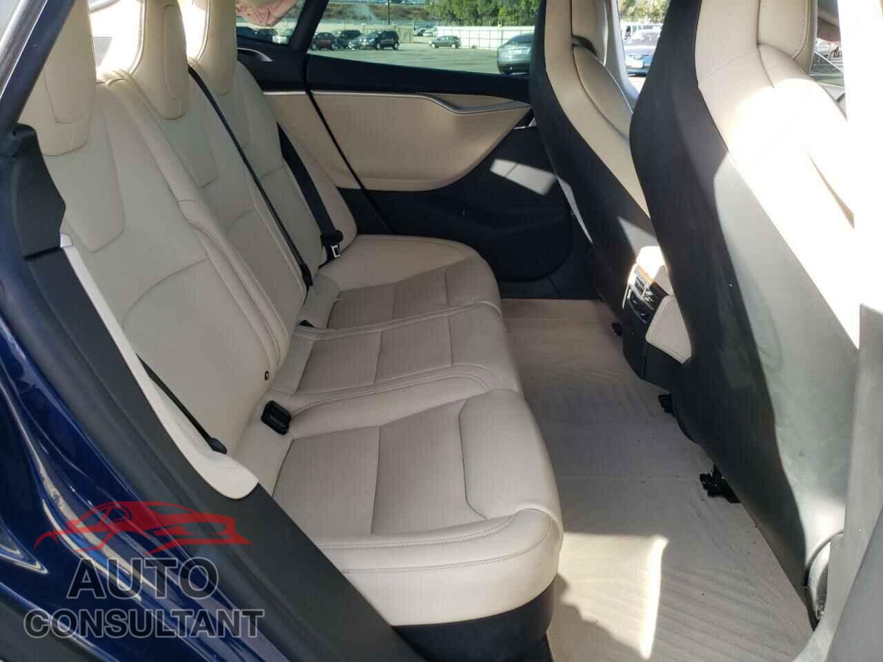 TESLA MODEL S 2017 - 5YJSA1E29HF217551