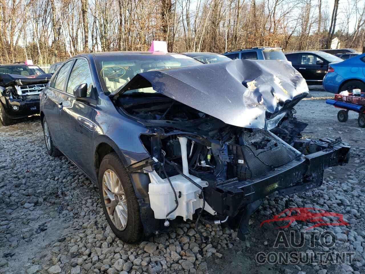 TOYOTA CAMRY 2016 - 4T1BF1FK3GU602461