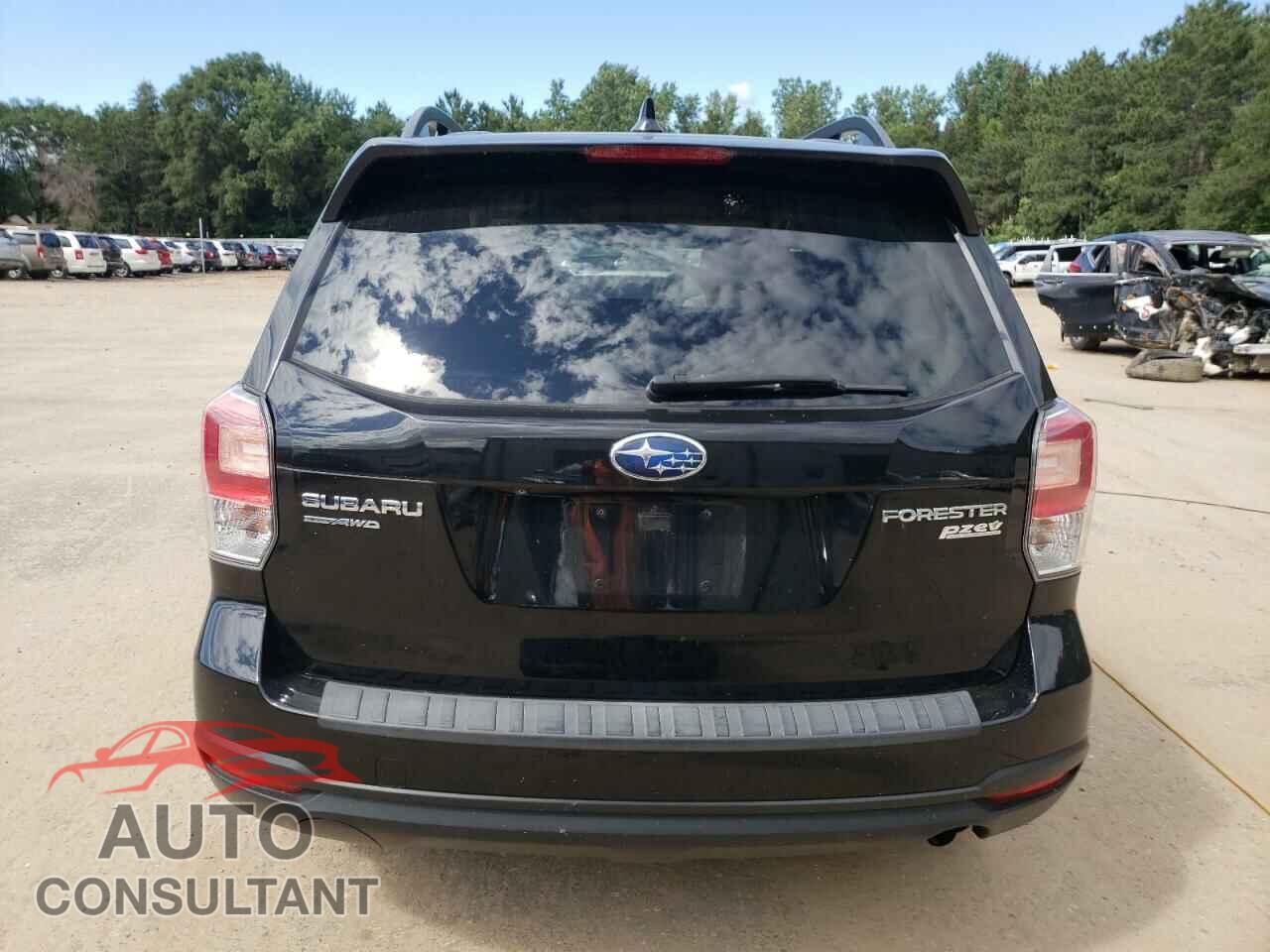 SUBARU FORESTER 2017 - JF2SJAEC1HH505896