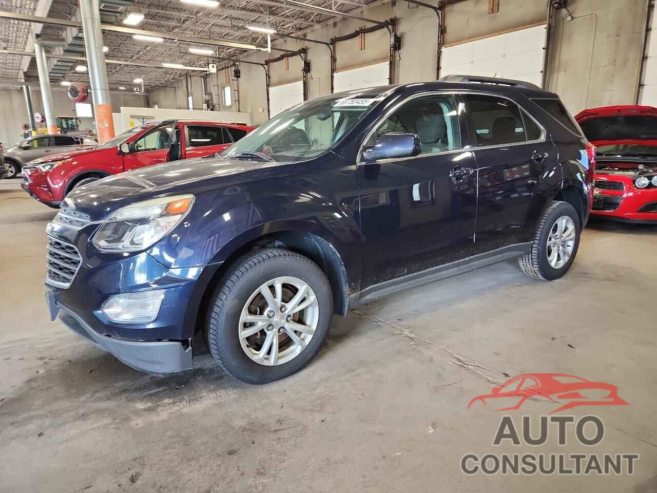 CHEVROLET EQUINOX 2017 - 2GNALCEKXH6300811