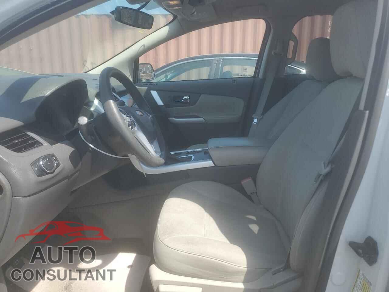 FORD EDGE 2012 - 2FMDK3GC4CBA18335