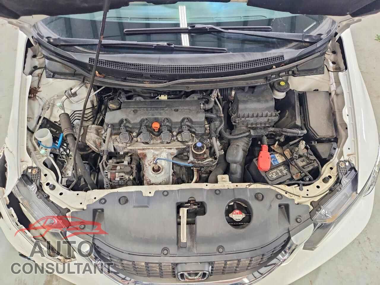 HONDA CIVIC 2015 - 19XFB2F58FE222482