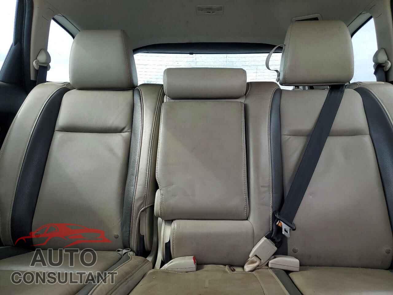 MAZDA CX-9 2012 - JM3TB2CV2C0343477