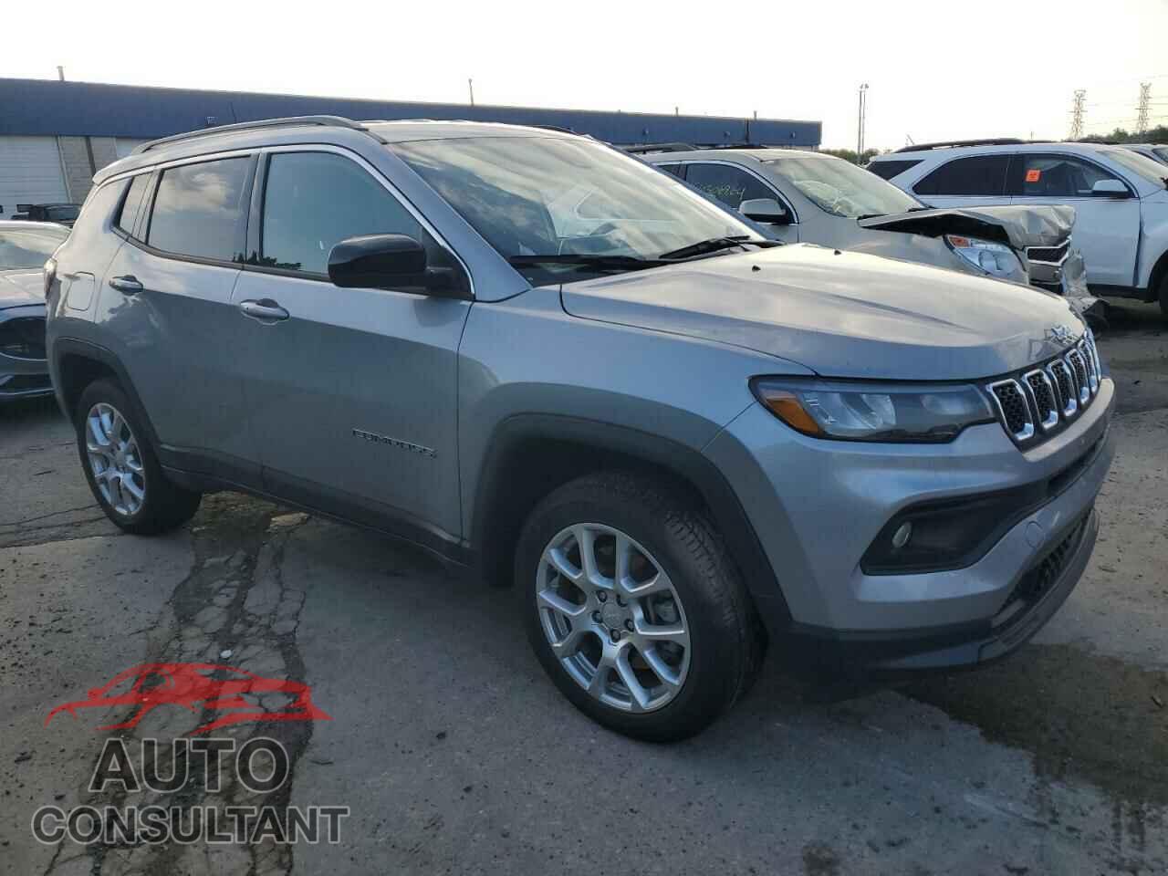 JEEP COMPASS 2023 - 3C4NJDFNXPT541504