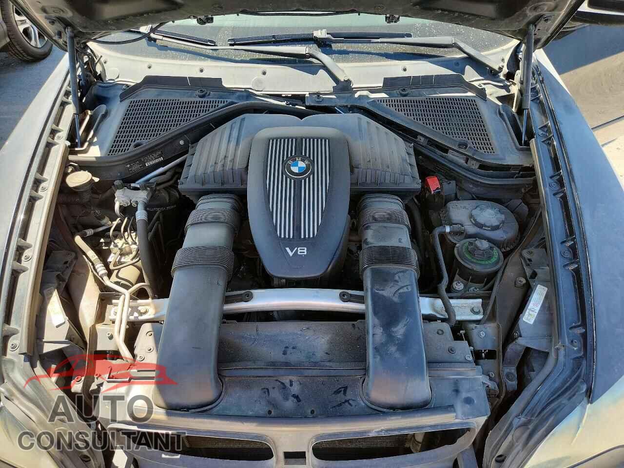BMW X5 2010 - 5UXFE8C50AL310665