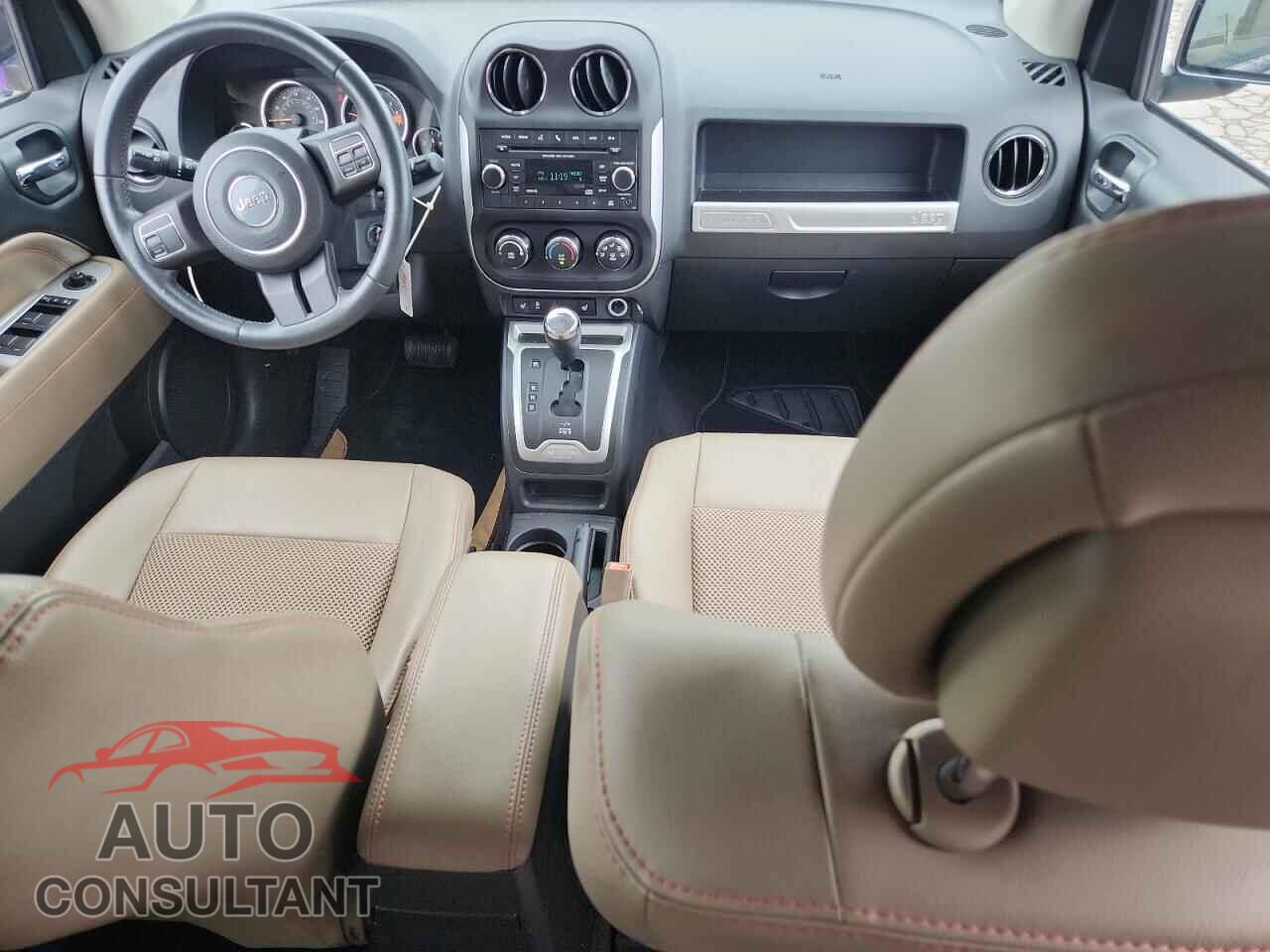 JEEP COMPASS 2014 - 1C4NJDEB9ED684521
