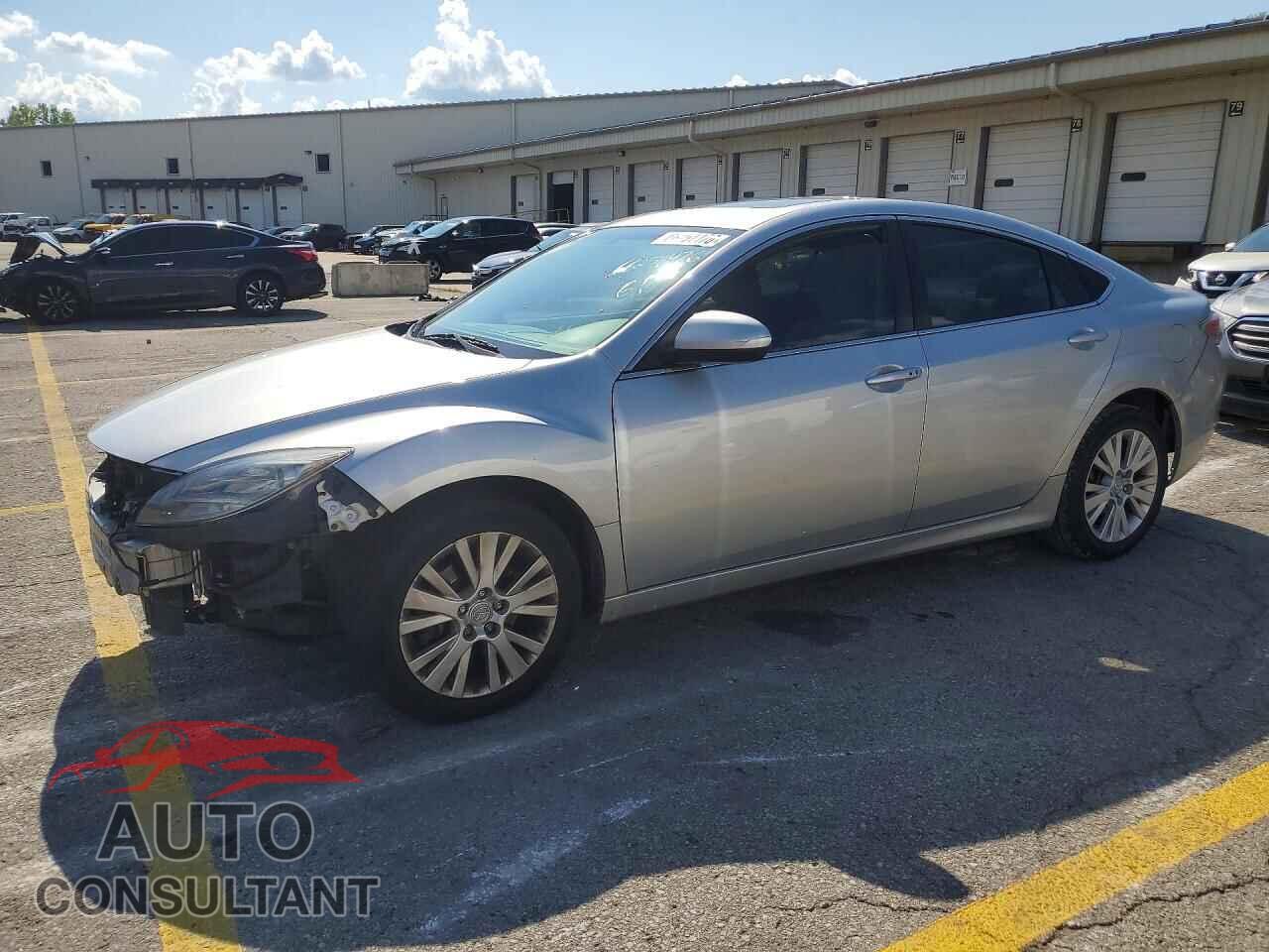 MAZDA 6 2009 - 1YVHP82H095M43761