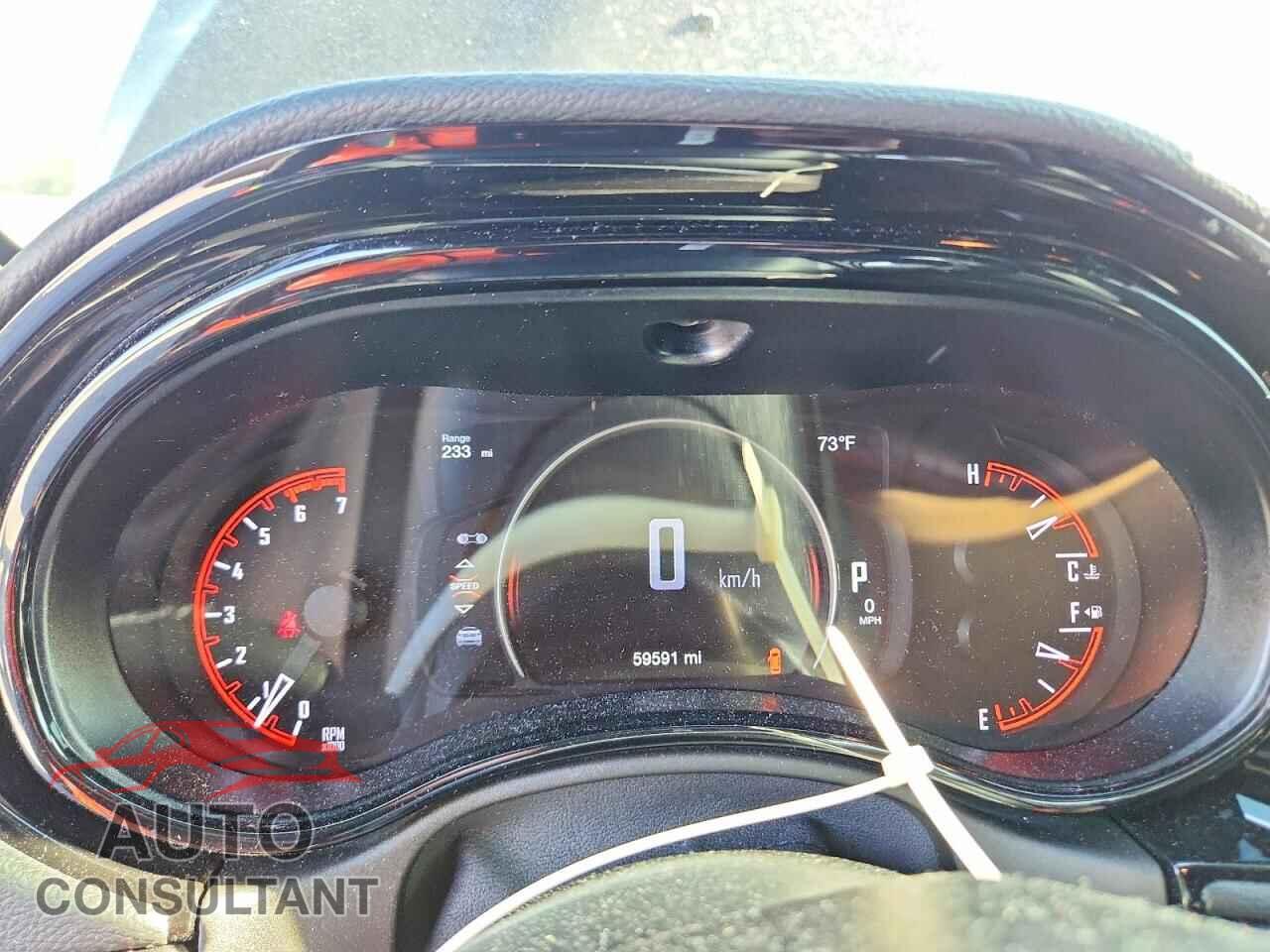 DODGE DURANGO 2022 - 1C4SDJCT5NC220734