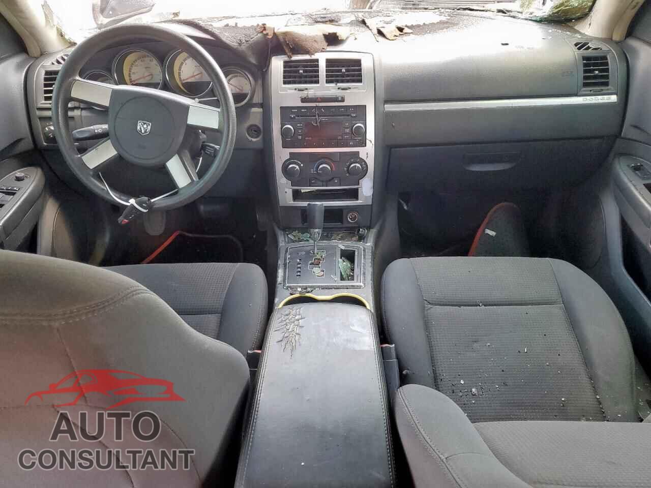 DODGE CHARGER 2010 - 2B3CA3CV9AH264285