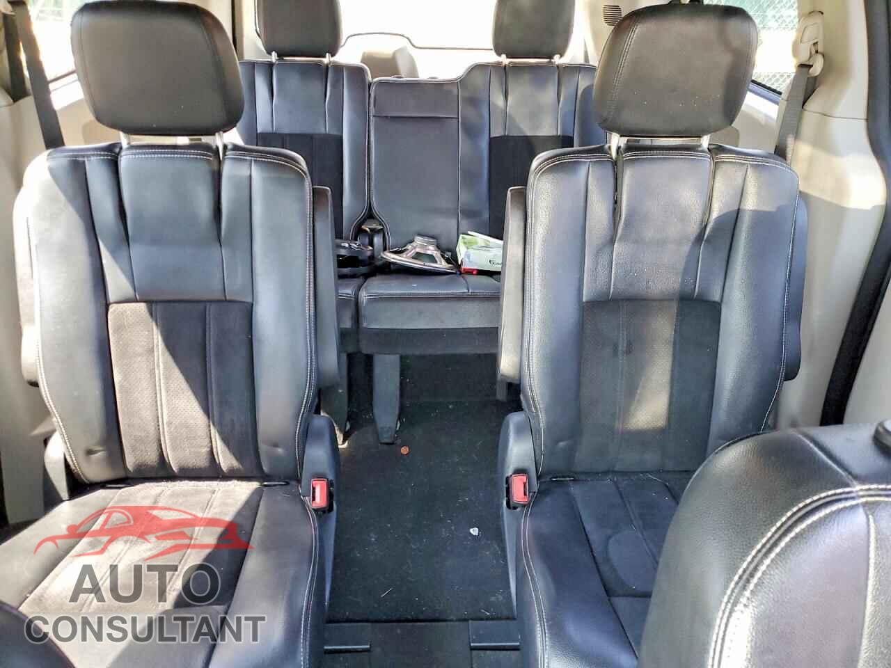 DODGE CARAVAN 2017 - 2C4RDGCG1HR761277