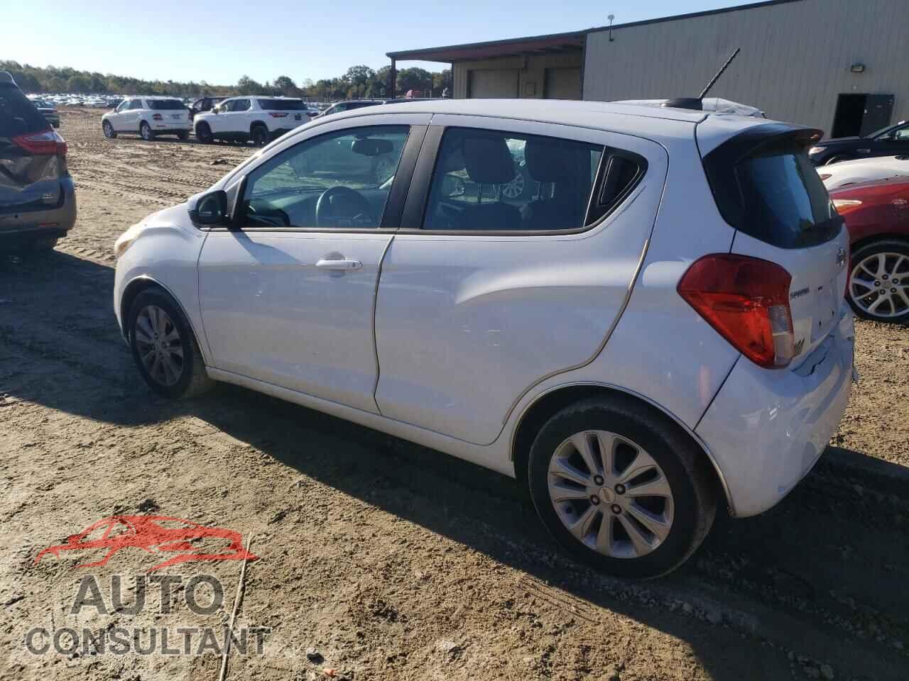 CHEVROLET SPARK 2017 - KL8CD6SA8HC737699
