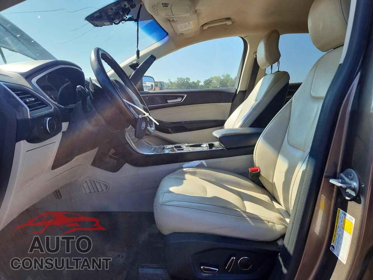 FORD EDGE 2019 - 2FMPK4K99KBC63953