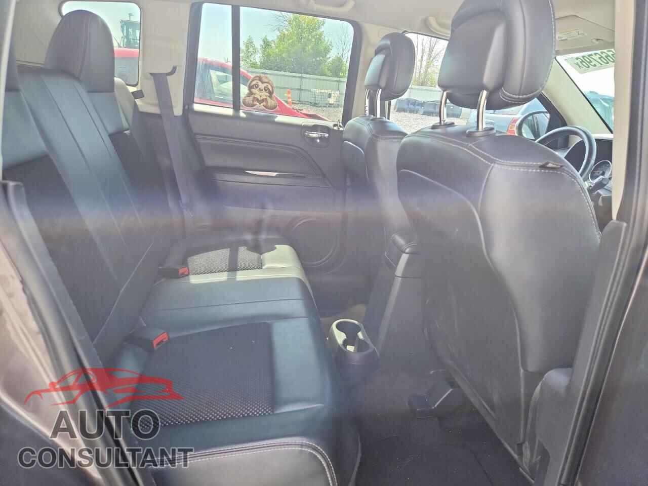 JEEP COMPASS 2014 - 1C4NJDEB7ED759877